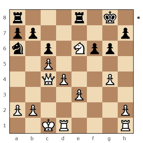 Game #222367 - Гусев Евгений (Vgeniy47) vs Farid (Farid iz Baku)