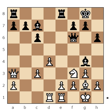 Game #6521399 - Владимир (Caulaincourt) vs Евгеньевич Алексей (masazor)
