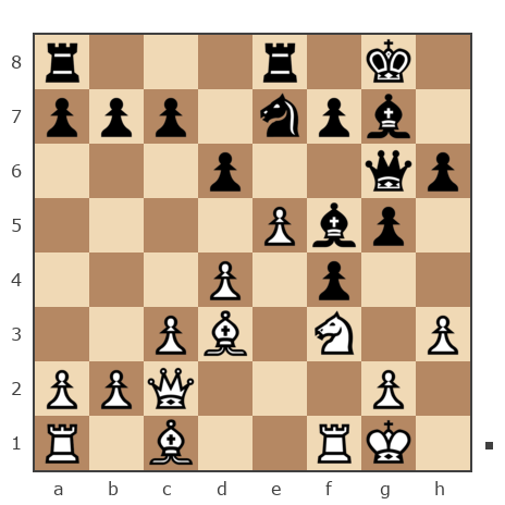 Game #7826123 - Анатолий Алексеевич Чикунов (chaklik) vs Уральский абонент (абонент Уральский)