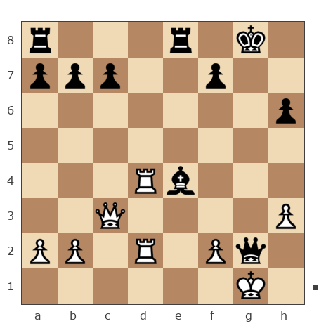 Game #7827426 - Андрей (андрей9999) vs Виталий Масленников (kangol)