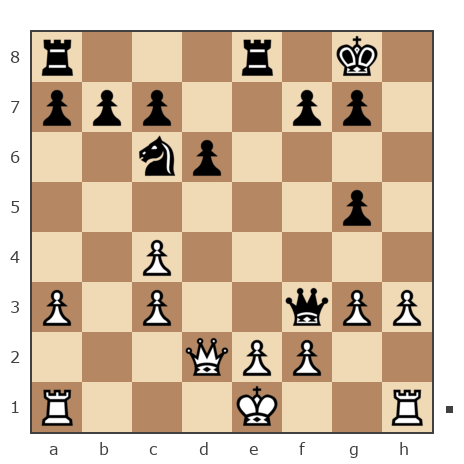 Game #7866214 - Виктор Иванович Масюк (oberst1976) vs Александр Савченко (A_Savchenko)