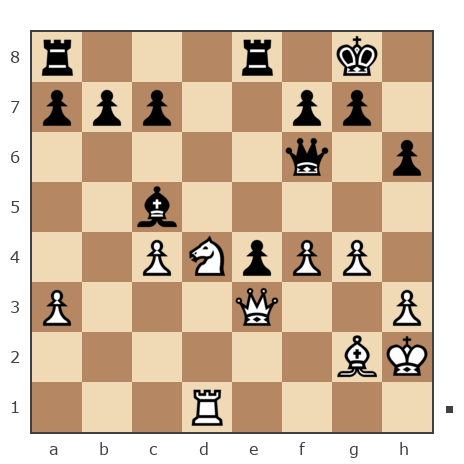 Game #7799958 - Алексей Сергеевич Леготин (legotin) vs Александр Иванович Голобрюхов (бригадир)