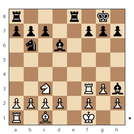 Game #7811381 - Олег Гаус (Kitain) vs Вас Вас
