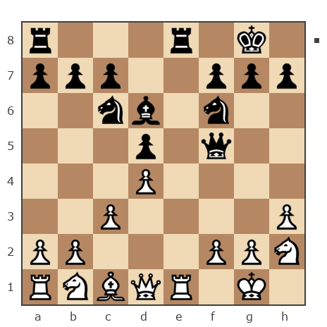Game #7803992 - Геннадий Аркадьевич Еремеев (Vrachishe) vs [User deleted] (vasyl_puzanov)