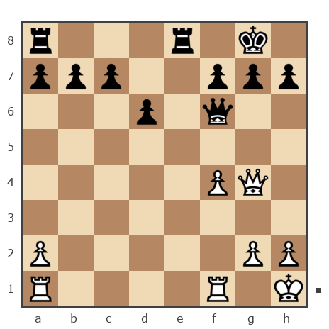 Game #5291312 - Semson1 vs Цындыжапов Аюр Константинович (sandan1980)