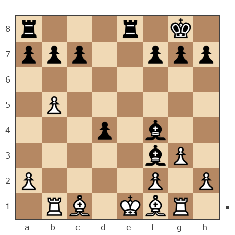 Game #7854999 - Шахматный Заяц (chess_hare) vs VikingRoon