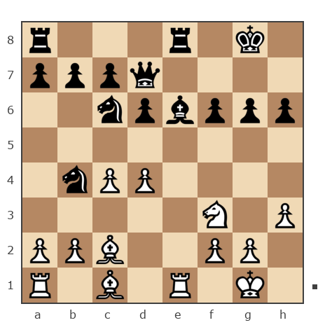 Game #5217160 - Кусимов Геннадий (Геннадий86) vs akximik46