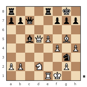 Game #4960815 - Дахир Джаппуев (Djaparidze) vs Nikolay Vladimirovich Kulikov (Klavdy)