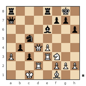 Game #5201027 - вениамин (asdfg1953) vs Владимир (pp00297)