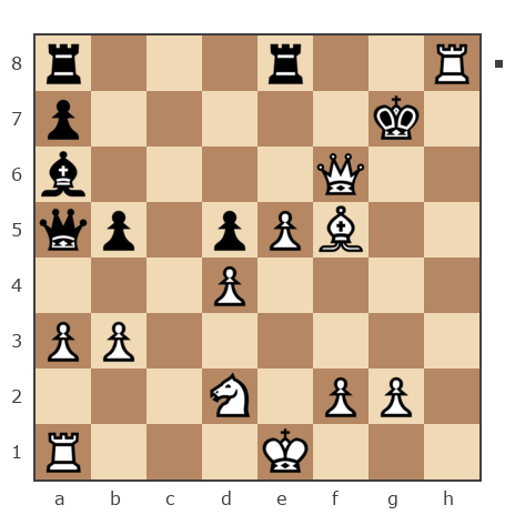 Game #290894 - Дмитрий Анатольевич Кабанов (benki) vs О_Бендер