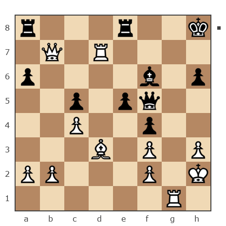 Game #7822667 - Константин (rembozzo) vs Анатолий Алексеевич Чикунов (chaklik)