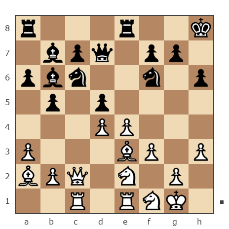 Game #5666053 - Larion Larionovich vs олег (мвокер)