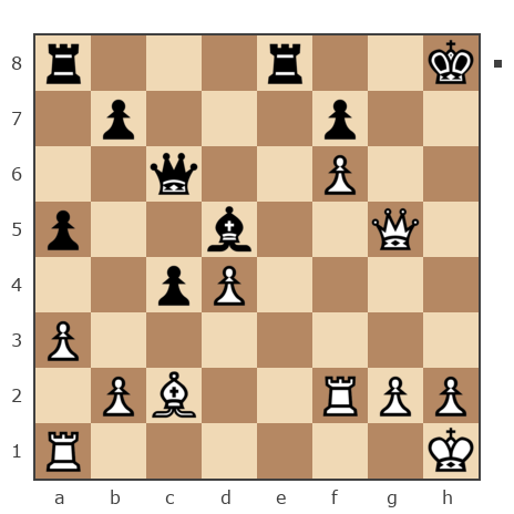 Game #7814996 - Бендер Остап (Ja Bender) vs Waleriy (Bess62)