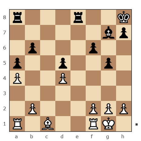 Game #6408874 - Стрельцов Сергей Сергеевич (земляк 2) vs александр (fredi)