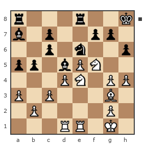 Game #4930452 - Терентьев Геннадий (ГенаТ) vs Александр Попенков (popenАП)