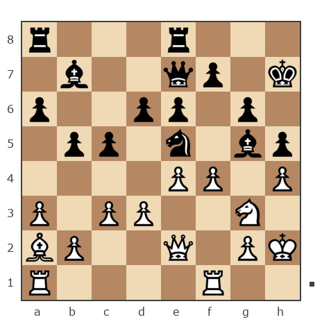 Game #6230637 - serg (ks) vs Сергей (sorri)