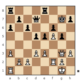Game #7806827 - Waleriy (Bess62) vs Андрей (дaнмep)