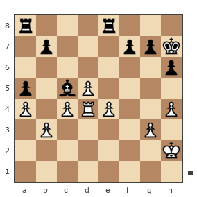 Game #7837028 - Андрей (Андрей-НН) vs Гриневич Николай (gri_nik)