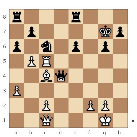 Партия №7860544 - Андрей (андрей9999) vs Юрьевич Андрей (Папаня-А)