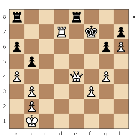 Game #7789125 - Борис Абрамович Либерман (Boris_1945) vs Musa Axmed (Axmed Musa)