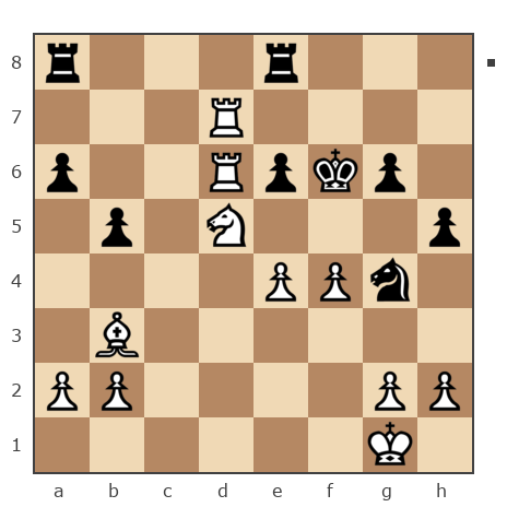 Game #7772292 - Демьянченко Алексей (AlexeyD51) vs sergey (sadrkjg)