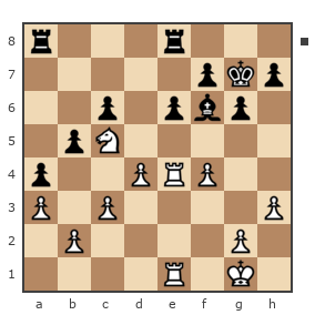 Game #7369395 - Куликов Александр Владимирович (maniack) vs Юрьевна Галина (zamivt)