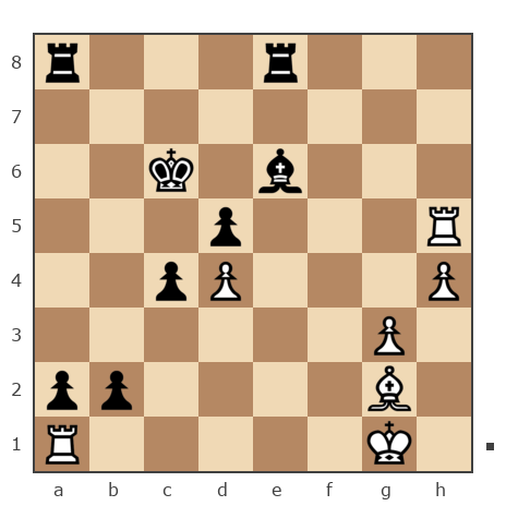 Партия №7829955 - Владимир Васильевич Троицкий (troyak59) vs Aleksander (B12)