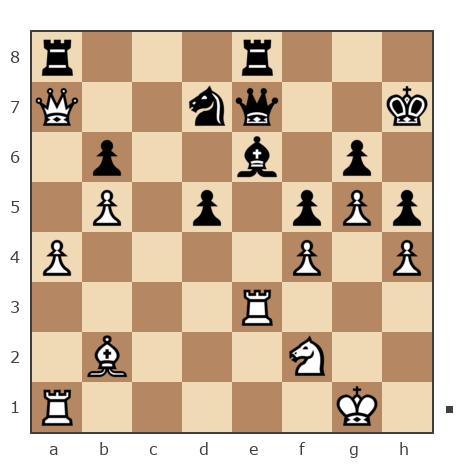 Game #7777673 - Юрий Александрович Зимин (zimin) vs Александр (Aleks957)