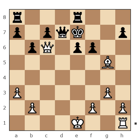 Game #6682764 - Андрей (Woland) vs Володин Юрий Анатольевич (iury)