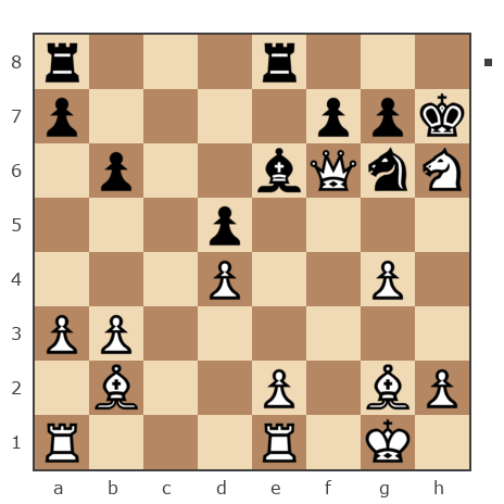 Game #4244427 - Владимир (Eagle_2) vs Сергей Питерский (Аввакум)
