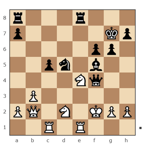 Game #2250904 - Volmon vs Борзенко Владислав Викторович (Geracl)