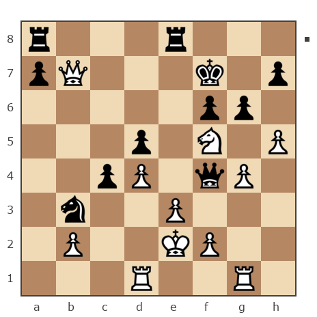 Game #7850692 - Виктор Иванович Масюк (oberst1976) vs Евгеньевич Алексей (masazor)