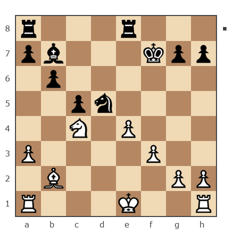 Game #7825977 - Exal Garcia-Carrillo (ExalGarcia) vs Сергей (skat)