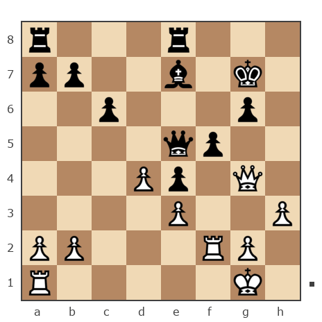 Game #7827274 - Грасмик Владимир (grasmik67) vs Виктор Михайлович Рубанов (РУВИ)