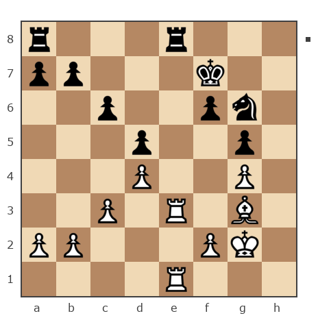 Game #7761829 - Harijs (sjirah) vs Malec Vasily tupolob (VasMal5)