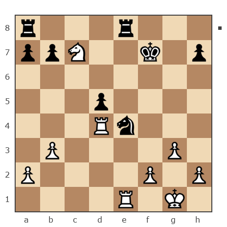 Game #7906232 - Виктор (Vincenzo) vs Павел Григорьев