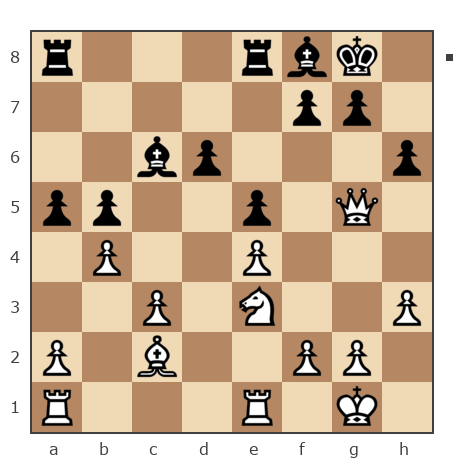 Game #7859704 - Сергей (skat) vs Борис (borshi)