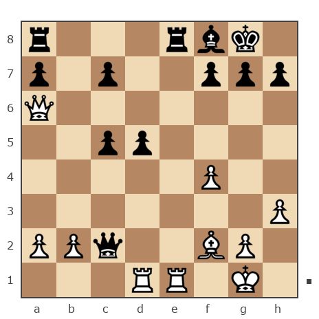 Game #7817240 - Лев Сергеевич Щербинин (levon52) vs михаил (dar18)