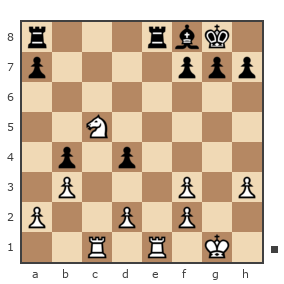 Game #7898698 - Владимир (Gavel) vs Алексей (ABukhar1)