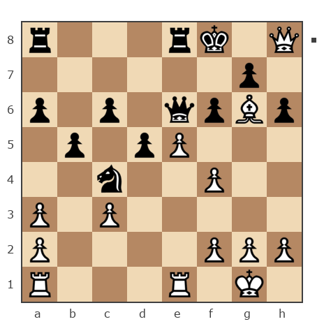 Game #7849615 - sergey urevich mitrofanov (s809) vs Дамир Тагирович Бадыков (имя)