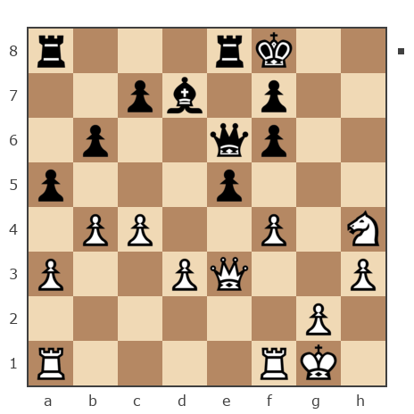 Партия №7932738 - Седой2012 vs Гусев Александр (Alexandr2011)