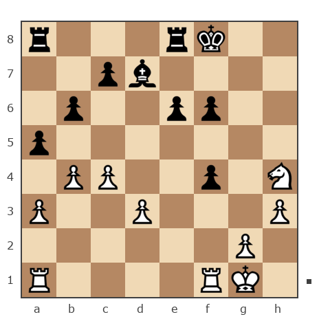 Game #7932738 - Седой2012 vs Гусев Александр (Alexandr2011)