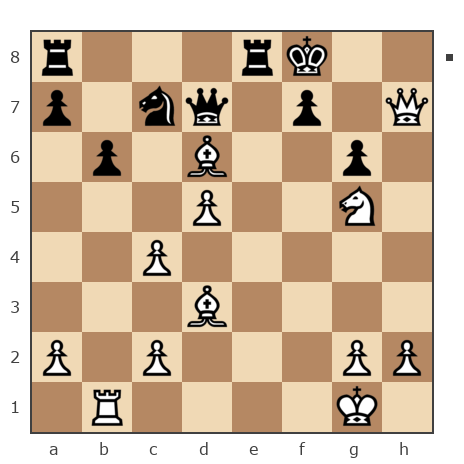 Game #7809699 - Александр (GlMol) vs юрий (сильвер)