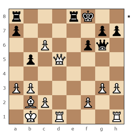 Game #630290 - Виктор (lokystr) vs герасимов леонид (gera0891)