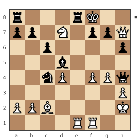 Партия №7805388 - konstantonovich kitikov oleg (olegkitikov7) vs Roman (RJD)