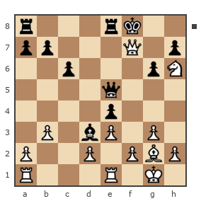 Game #7872653 - Ivan (bpaToK) vs Евгеньевич Алексей (masazor)