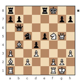 Game #5951911 - Юрий Цуркан (Юрие) vs Oleg Kan (pabi_muri)