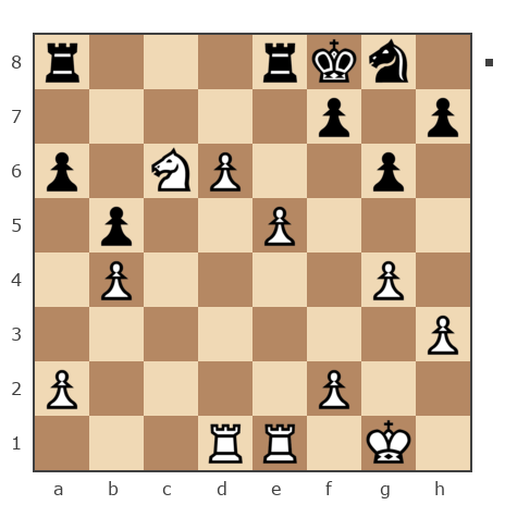 Game #7831321 - Шехтер Владимир (Vlad1937) vs Степан Лизунов (StepanL)