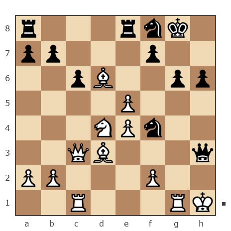Game #7868645 - Павлов Стаматов Яне (milena) vs Борисович Владимир (Vovasik)