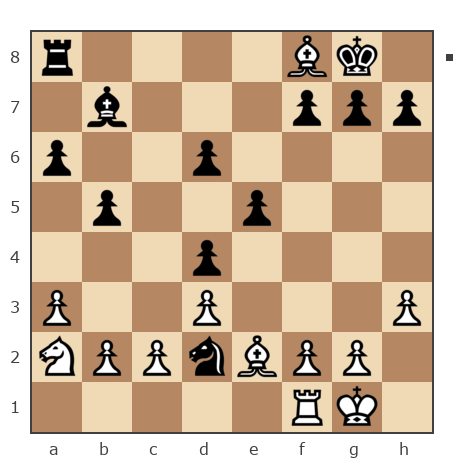 Game #7849462 - Андрей (андрей9999) vs Mistislav